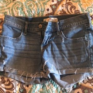 Hollister Jean Shorts